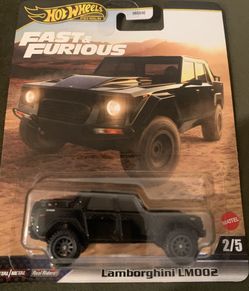 Hot Wheels  Fast & Furious