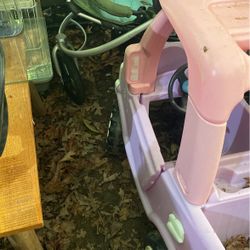 Little Tikes Girls Truck 
