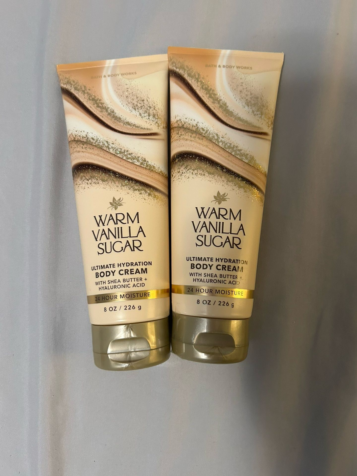 Warm Vanilla Sugar Body Cream 