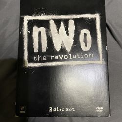nWo: The Revolution