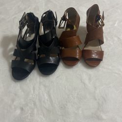 Michael Kors  Size 8.  15 Each 