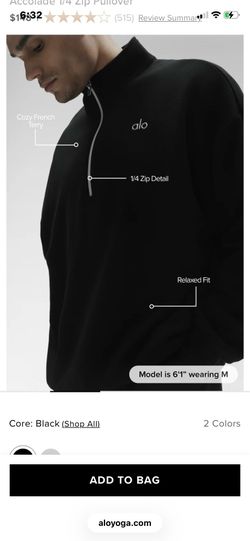 Alo men’s set