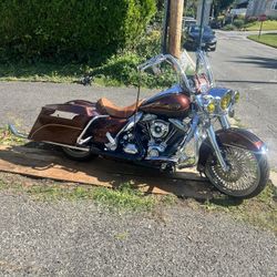 2009 Harley-Davidson Road King - Low Mileage