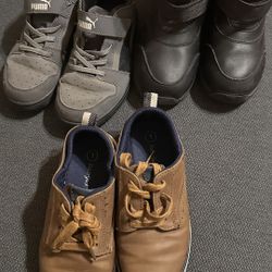Boys Shoes Size 1