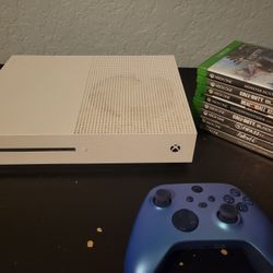 Xbox One S