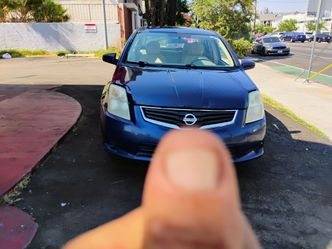 2007 Nissan Sentra 2.0