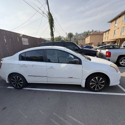 2012 Nissan Sentra