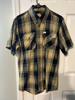 Men’s Med Dixxon Bamboo Shirt “The Drexyl “