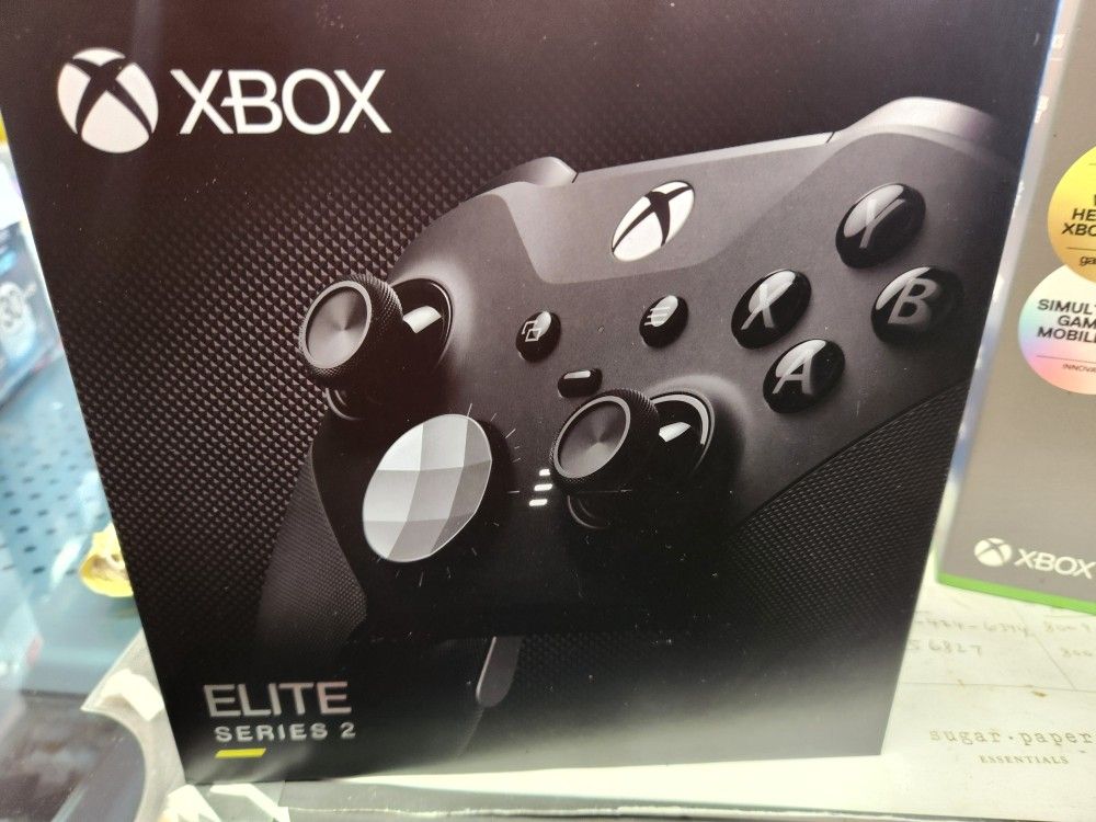 Xbox Elite Series 2 Wireless Controller