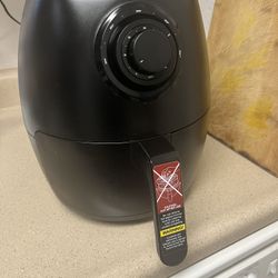  Chef man Air Fryer Small
