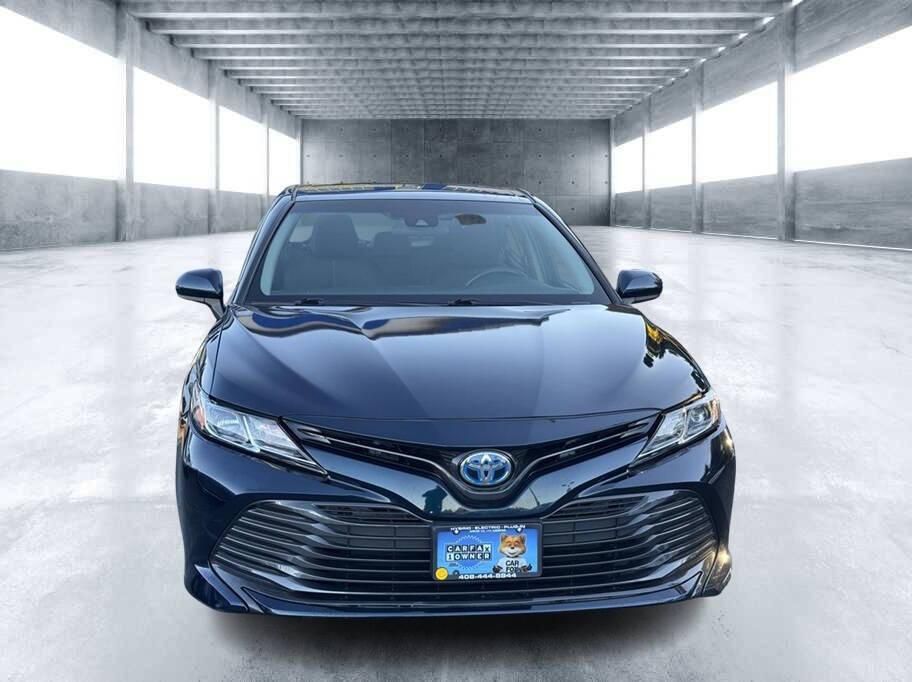 2018 Toyota Camry Hybrid