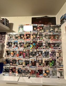 FUNKO POP LOT