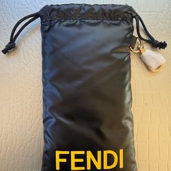 Fendi sunglass pouch