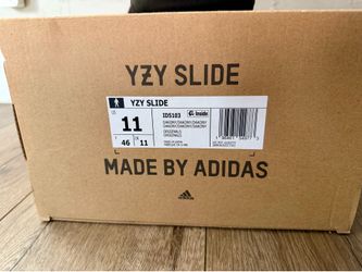YZY Slide adidas