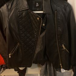 Super Cute Black girls Jacket
