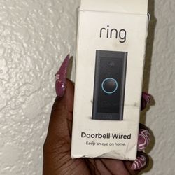 Ring doorbell Camera