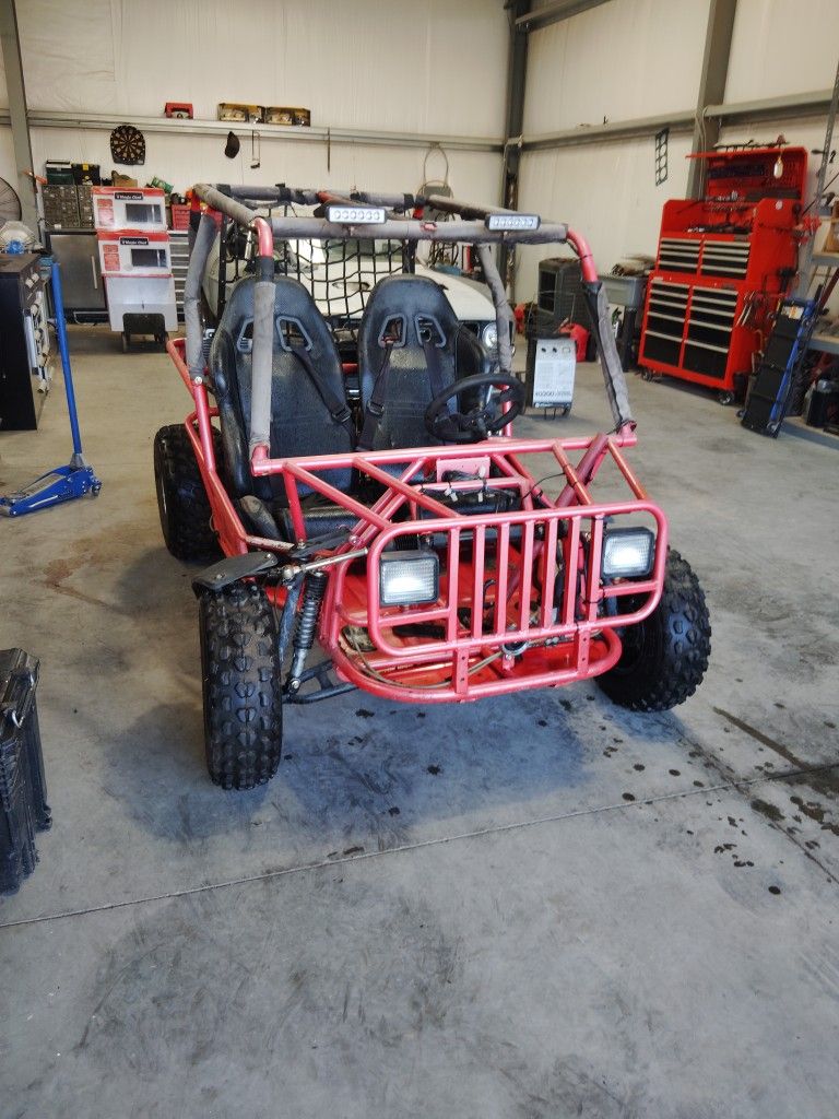 ATV And Good Condition $1,800