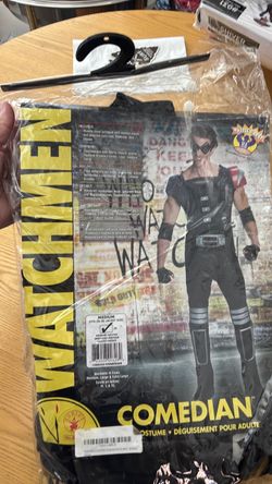 Watchmen The Comedian Adult Costume Medium
