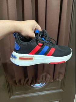 Boy adidas shoes