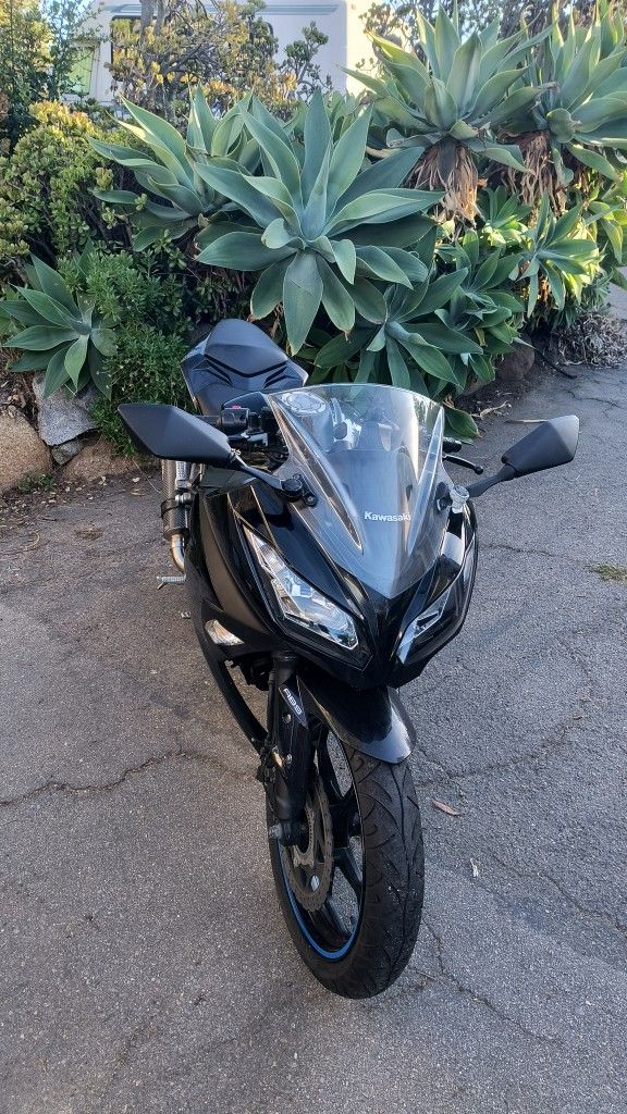 2014 Kawasaki Ninja 300 ABS