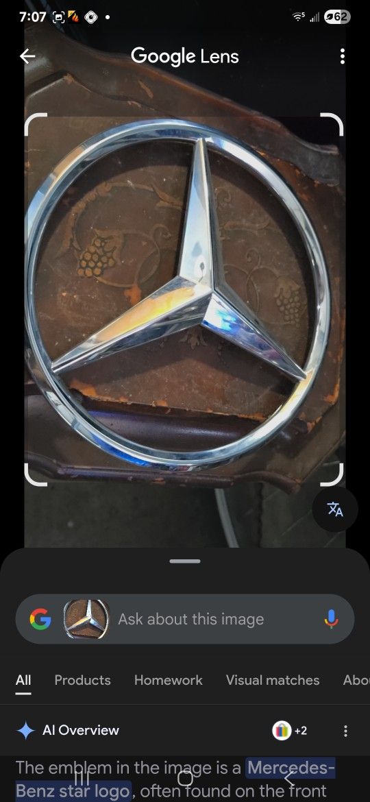 Acura Emblem
