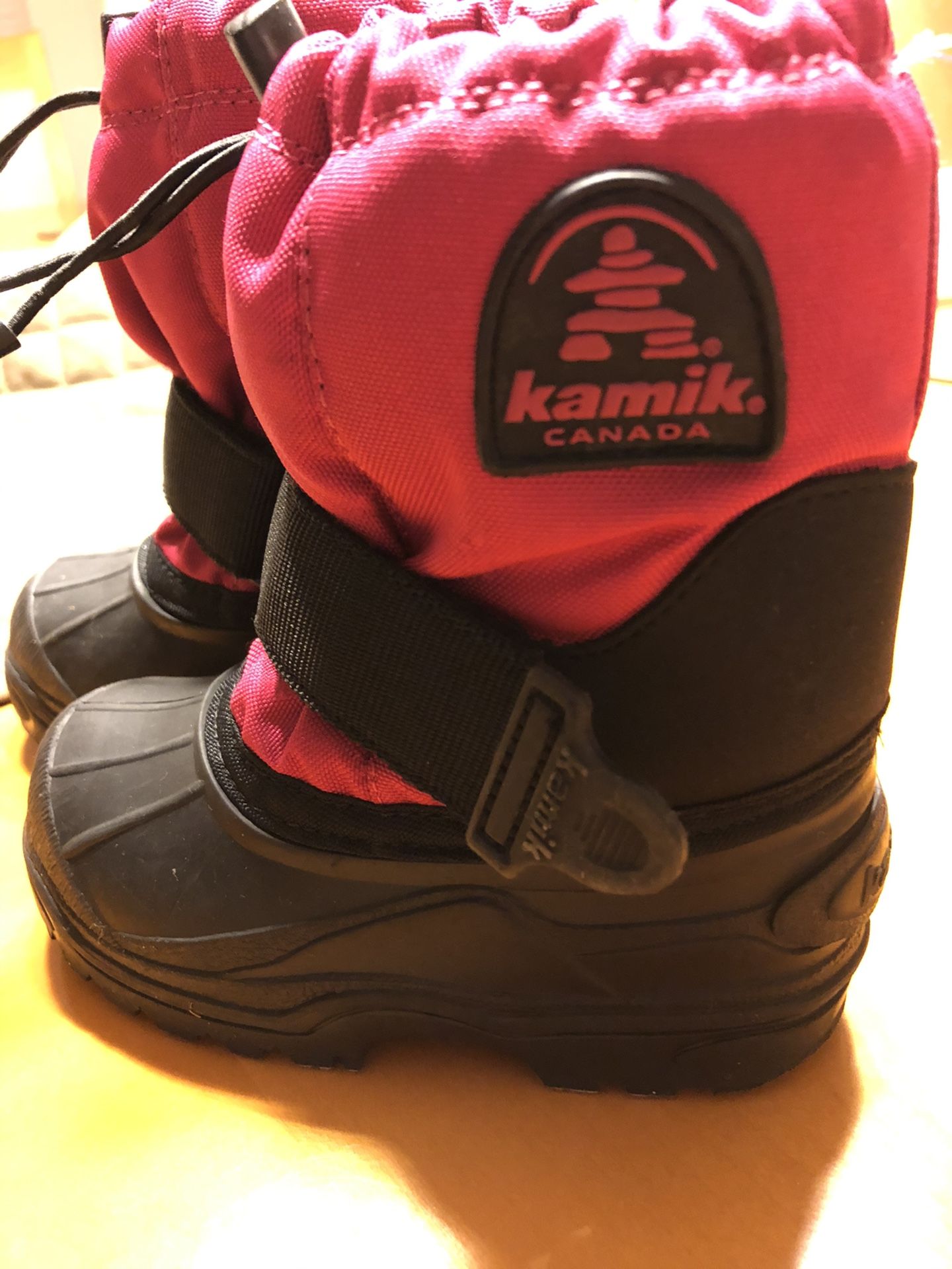 Kamik Canada kids boots