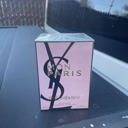 YSL Mon Paris Perfume 