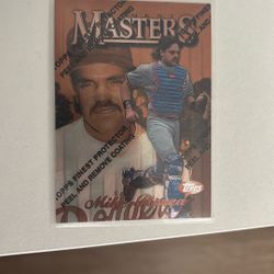 Mike piazza Masters 