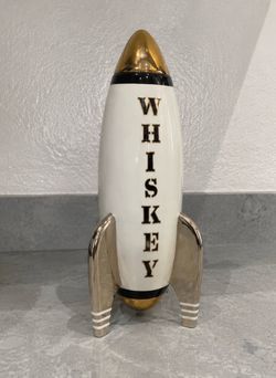 Whiskey Decanter