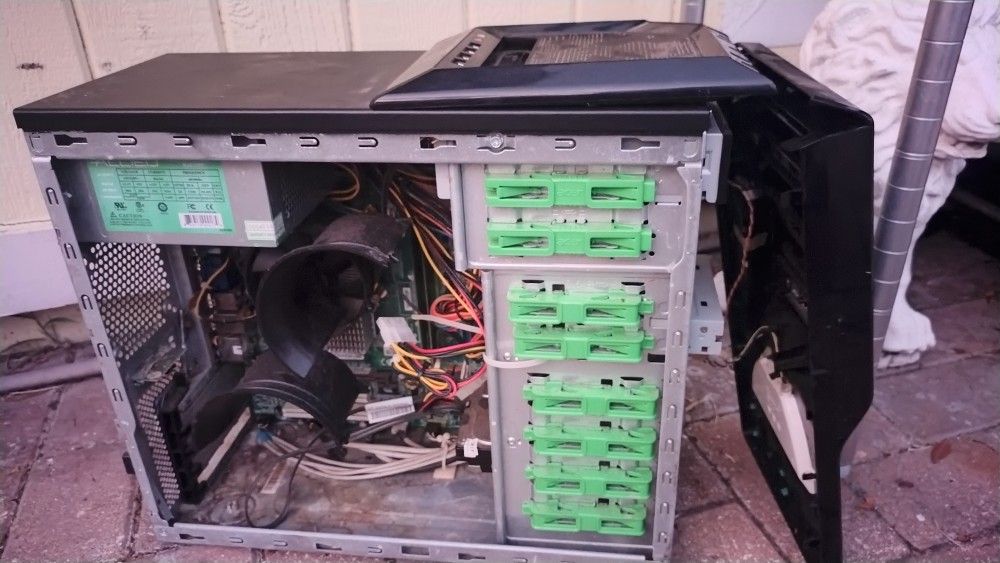 Computers, Monitors