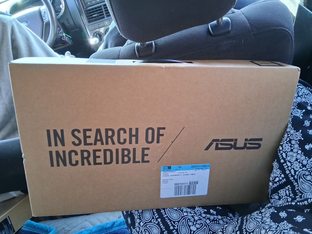 Brand New In Box Laptop