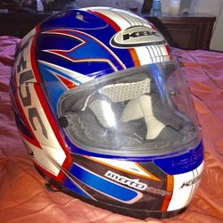 KBC Motorcycle Helmet - NEW