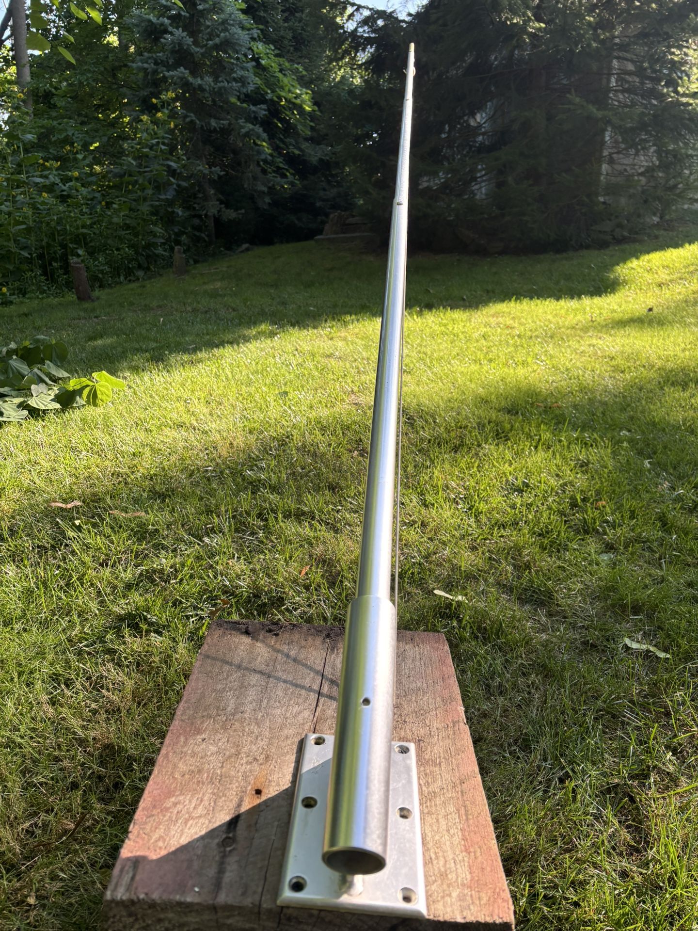 Lee Center rigger