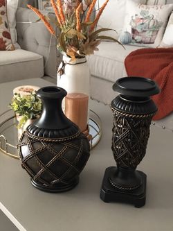 Ceramic Vases