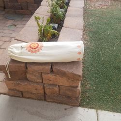 Yoga Mat With Bag Excellent condition 