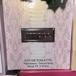 Jimmi Choo for woman perfumes para mujer regalos para mujer 