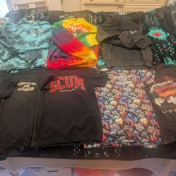 Assholes Live Forever Clothing 