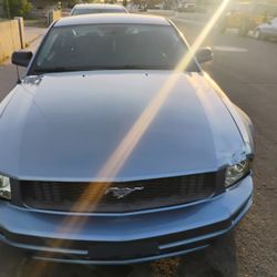 2006 Ford Mustang