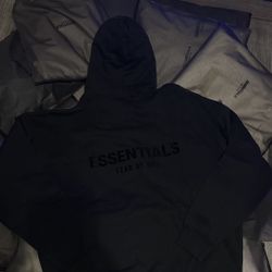 Essential hoodies