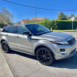 2014 Range Rover Evoque