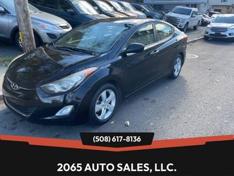 2013 Hyundai Elantra