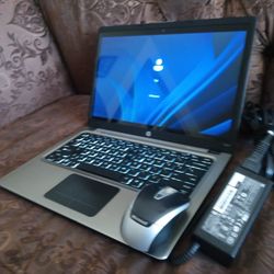 Laptop HP Folio 13-2000-core i5-8gb Ram -128gb HD SSD Solid 