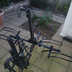 Transit Bike Rack 