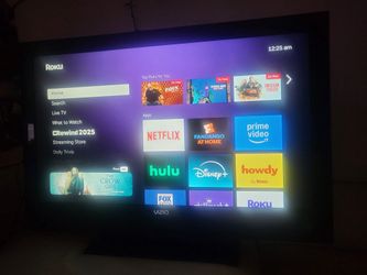 Vizio 48 Inch Tv