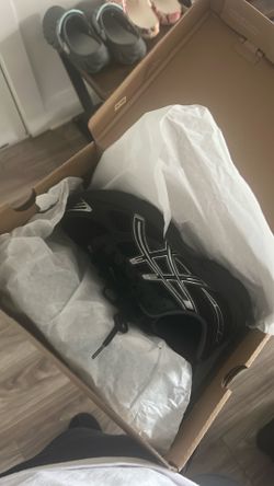 Asics size 8