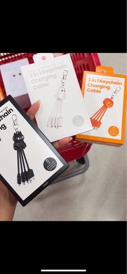 Target Halloween usb keychain