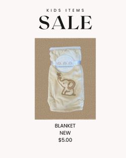 Baby Blanket