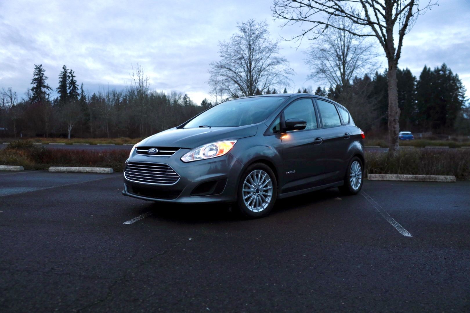 2013 Ford C-max