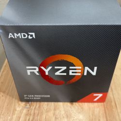 Ryzen 7 3700x Cooler Only