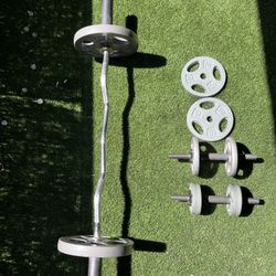 Dumbbell Set